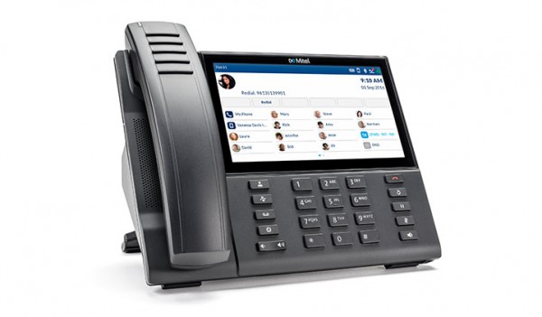 Mitel SIP 6940w IP Phone SIP Telefon - ohne Netzteil