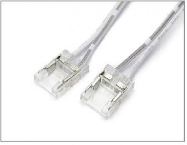 Synergy 21 LED Flex Strip zub. IP20 Connector single color 8mm