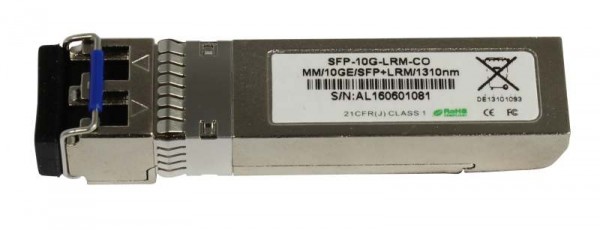 GBIC-Mini, SFP+, 10GB, LRM, kompatible für Cisco,