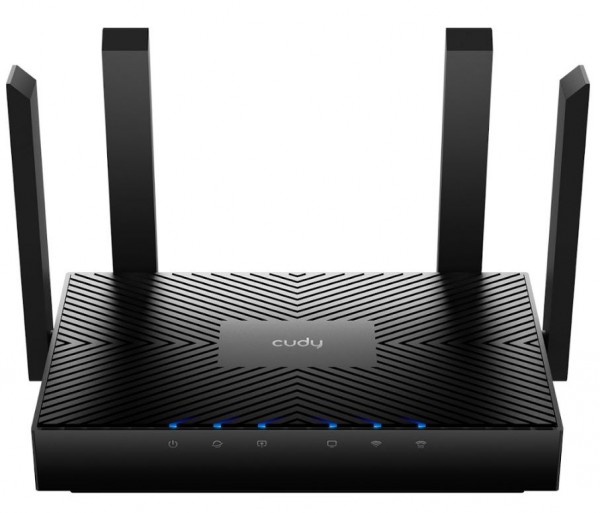 Cudy AX3000 Gigabit Wi-Fi 6 Mesh Router, WR3000E