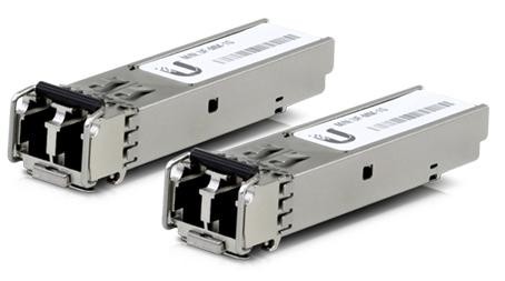 Ubiquiti U Fiber / SFP / Multi Mode Module / 1G / UACC-OM-MM-1G / 2er Pack