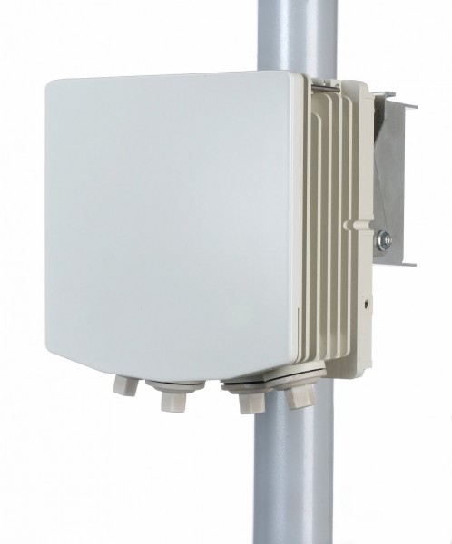 SIKLU 60 GHz Link Set 2x EtherHaul 600Tx ODU mit 35dBi Antenne, Vorkonfiguriertes Linkset &quot;Richtfunk / Point-to-Point&quot;