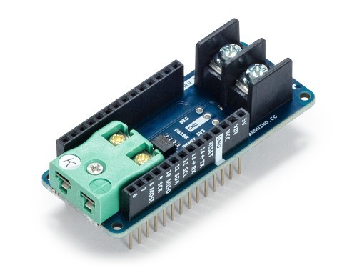 Arduino® Shield MKR THERM (Thermoelemente)