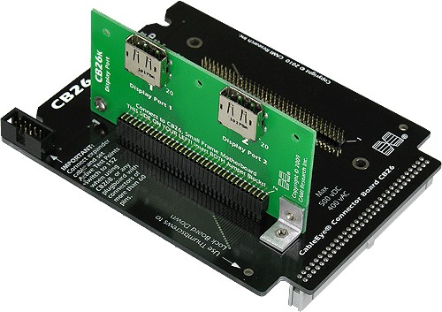 CableEye 756K / CB26K Interface Board (Display Port)