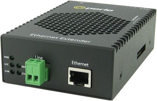 Perle Ethernet Extender eX-1S110-TB-XT