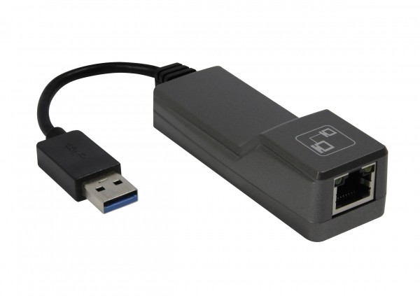 ALLNET USB 3.0 Typ-A Ethernet Adapter 2.5 Multi-Gigabit LAN ALL0174XG *ALLTRAVEL*