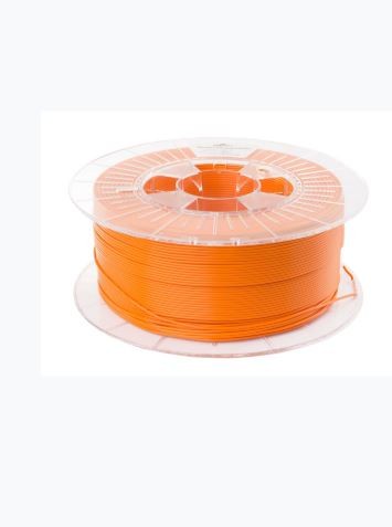 Spectrum 3D Filament / PLA Pro / 1,75mm / Carrot Orange / Orange / 1kg