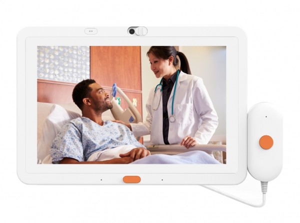 ALLNET Medical PoE Tablet 10 Zoll mit RK3288 Android 10 2GB/32GB