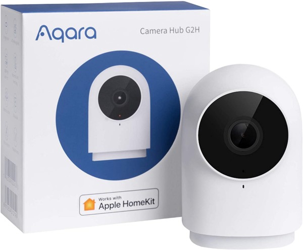 AQARA Camera G2H Pro