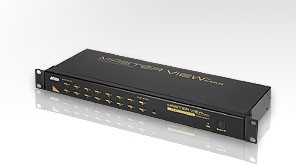 Aten KVM-Switch 16-fach VGA/2xPS/2