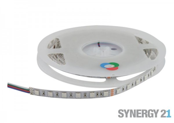 Synergy 21 LED Flex Strip RGB DC24V + 72W IP20
