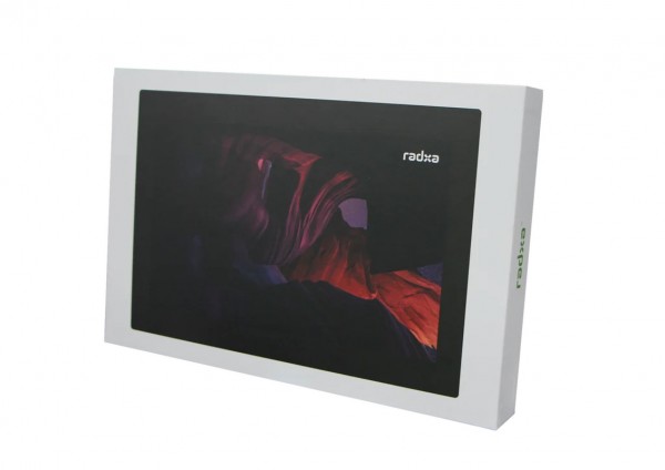 Radxa zbh. 10&quot; Zoll FHD DSI LCD Mipi Display Touchscreen kapazitiv AD003