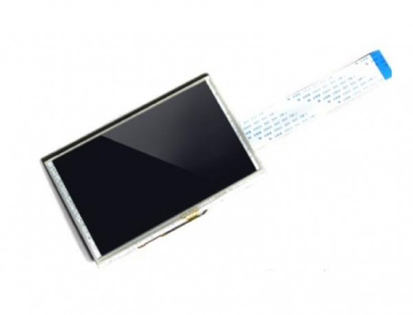 banana pi zbh. LCD Touch 5&quot; Module 800x480 RGB TFT Display Kapazitiv