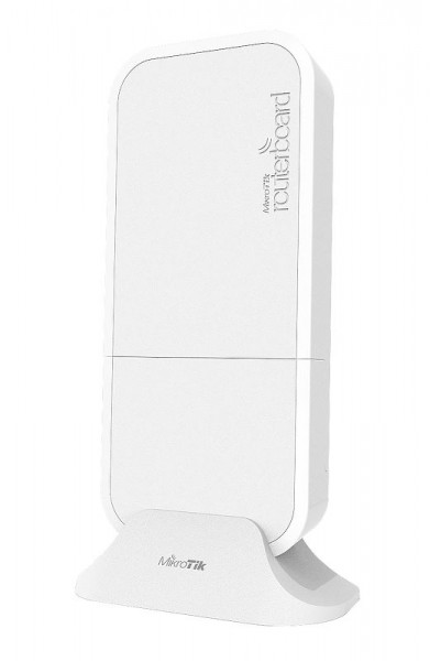 MikroTik Access Point wAPR-2nD&amp;EC200A-EU, wAP LTE Kit, 2.4 GHz, 1x LAN, with LTE modem, outdoor