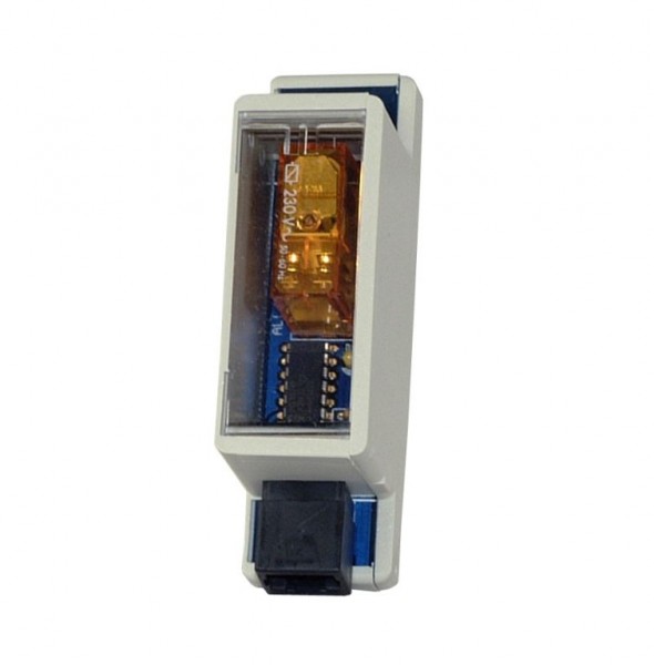 ALLNET MSR Sensor ALL4025 HUT / Kontaktzähler / S0 Bus