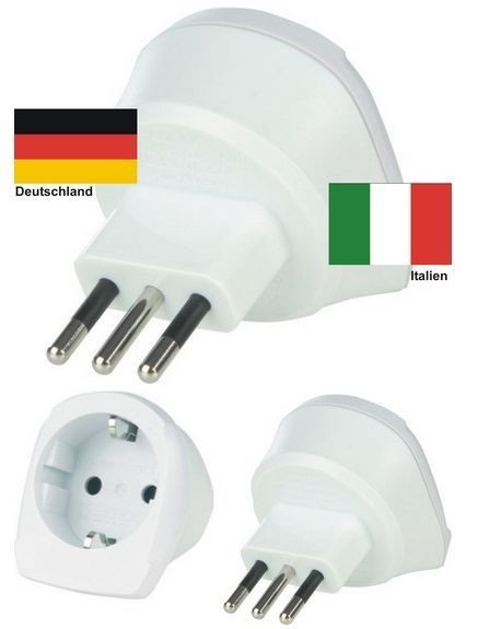 Synergy 21 LED Adapter Netzteil CH-&gt;D