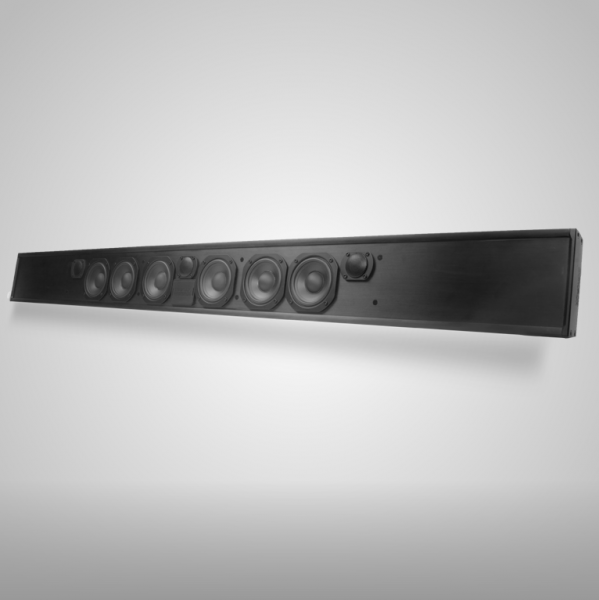 Soundvision · TruAudio · Soundbar · Custom Serie · SB-CUSTOM-SP · 2-Wege
