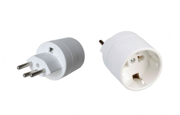 Synergy 21 LED Adapter Netzteil CH-&gt;D