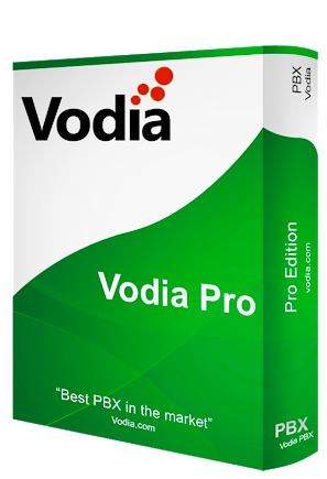 Vodia PBX Pro 240 User Annual Subscription