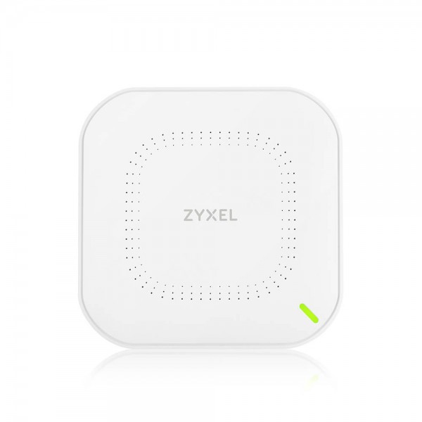 Zyxel Wireless AP WIFI5 • AC1200 • 2x2 • Indoor • 1x 1 GbE PoE af • WAC500 • NebulaFlex/Controller