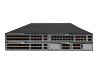 HP Switch Chassis, 5930-4Slot, *ohne Netzteile!*