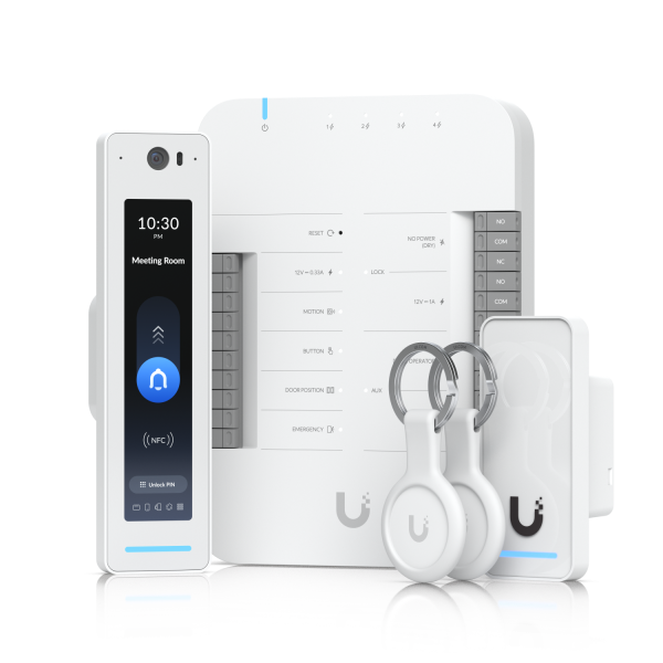 Ubiquiti UniFi Access Starter Kit Gen3 Pro • UA-G3-SK-Pro