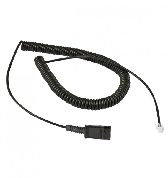 Plusonic Zubehör Kabel QD U10, geeignet für Cisco