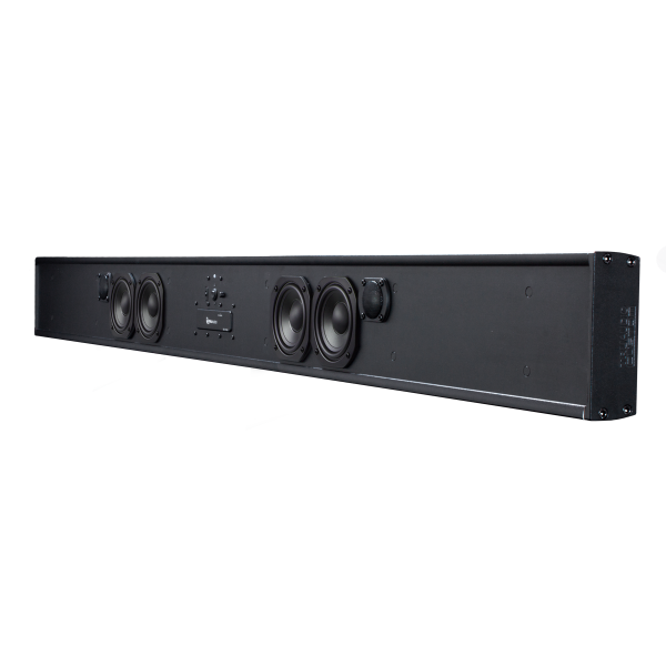 Soundvision · TruAudio · Soundbar · Custom Serie · SB-CPSB-P ·2-Wege