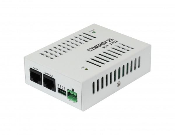 Synergy 21 PoE Netzteil - CV Driver PoE+