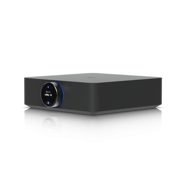 Ubiquiti UniFi PowerAmp • speaker amplifier • 1x RCA out • 2x RCA in • 1x HDMI • black • UPL-Amp-B