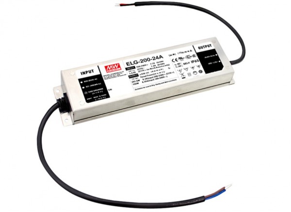 Synergy 21 Netzteil - 24V 200W Mean Well IP67