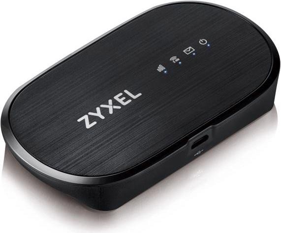 Zyxel LTE Router WAH7601 Portable Wlan
