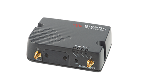 Sierra Wireless RV55 Industrial LTE Router, LTE-A Pro, WIFI