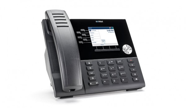 Mitel SIP 6920 IP Phone SIP Telefon - ohne Netzteil