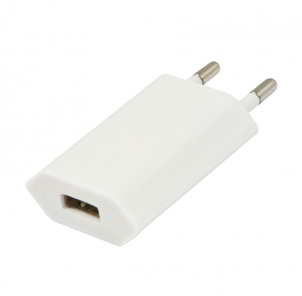 Flepo Netzteil USB 1-fach 100V/240V-1A