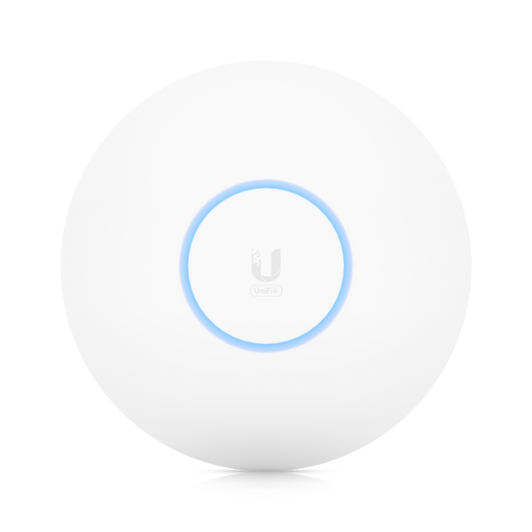 Ubiquiti Unifi Access Point Pro / WIFI 6 / Indoor / 4x4 MU-MIMO / 300 User+ / U6-Pro /