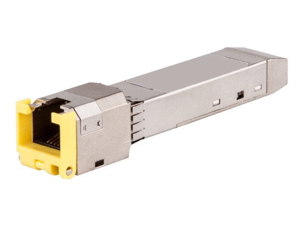 HP Switch Transceiver, SFP, 1000Mbit, RJ45 T 100m Cat5e Revision A