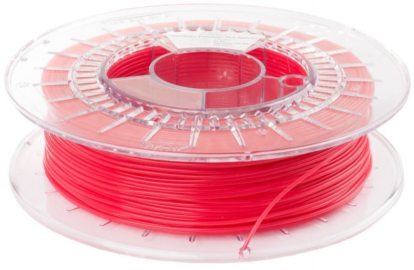 Spectrum 3D Filament / PLA Thermoactive / 1,75mm / Red / Rot / 0,5kg