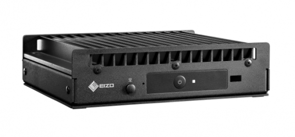 Eizo DuraVision IP-Video-Decoder Box DX0212-IP schwarz