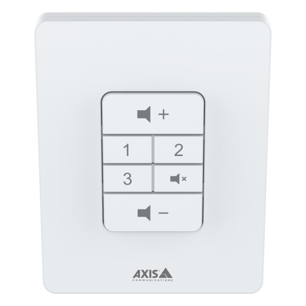 AXIS Audio Volume Controller C8310