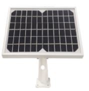 Milesight IoT LoRaWAN Controller Accesories Solar Panel Power