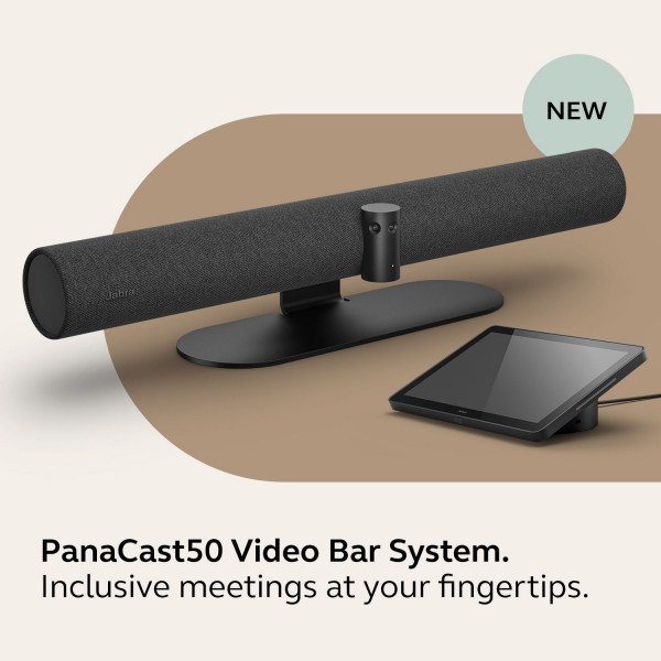 Jabra PanaCast 50 Video Bar System MS