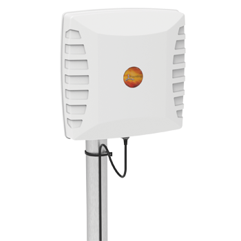Poynting Antennen RFID Mast A-PATCH-026 N-Type (F) 8,7 dbi 1 Meter Kabel
