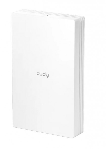 Cudy AC1200 Gigabit Wall-Plate Access Point, AP1300 Wall