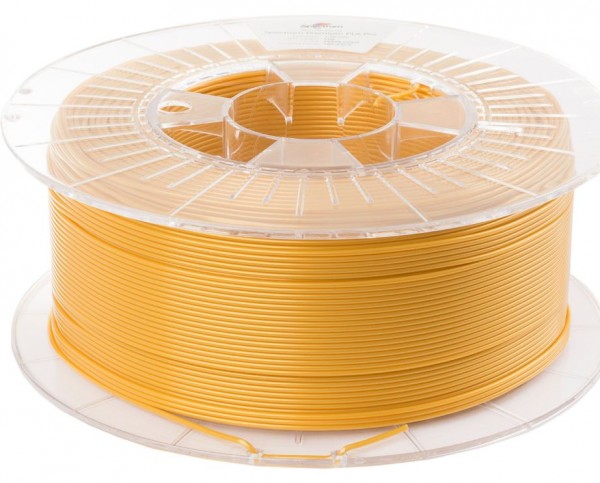 Spectrum 3D Filament PLA Pro 1.75mm PEARL gold 1kg