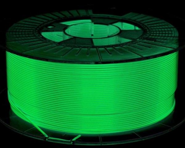 Spectrum 3D Filament PLA Special 2.85mm GLOW IN THE DARK 1kg