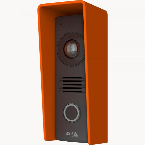 AXIS Zubehör/Sparepart TI8605 Schutzabdeckung Safety(Orange) für I8116-E