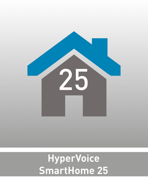 AGFEO HyperVoice SmartHome 25