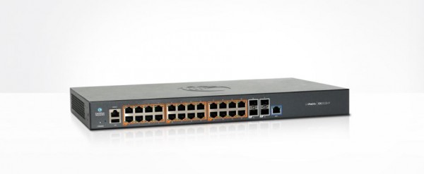 Cambium Networks cnMatrix, 24x PoE Switch - 400W, 4x SFP+, EX2028-P