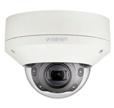 Hanwha Techwin IP-Cam Fixed Dome &quot;X-Serie XNV-6080RP